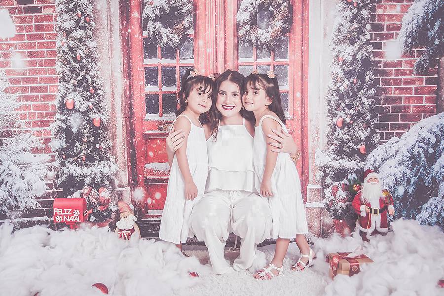 Ensaio de Natal 2023 ♥ de Ensaio de Natal ♥ 2023