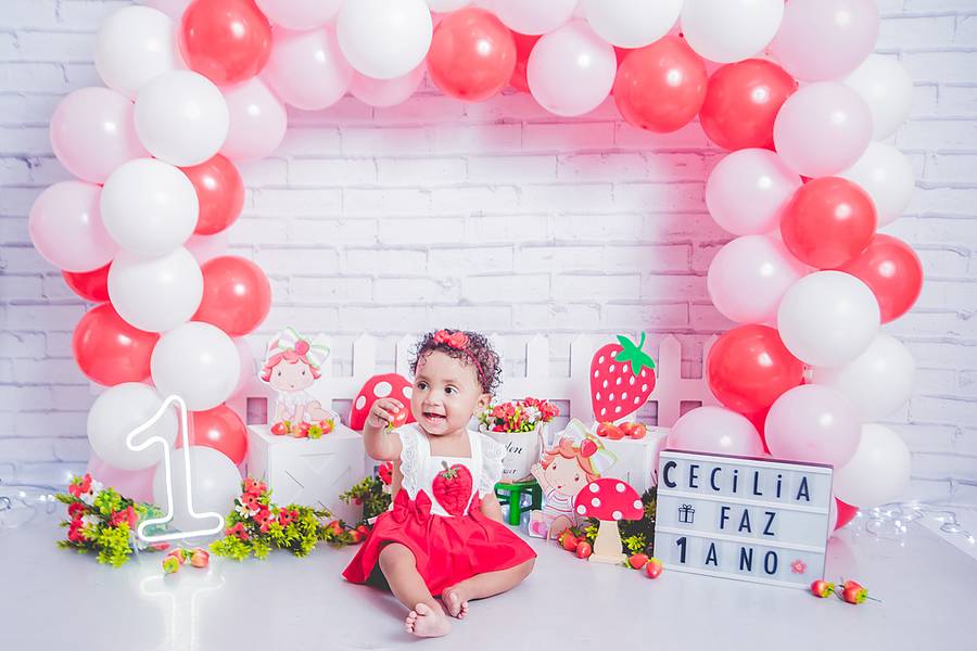 Ensaio de Smahs The Cake ♥  de Smahs the cake - Cecília 