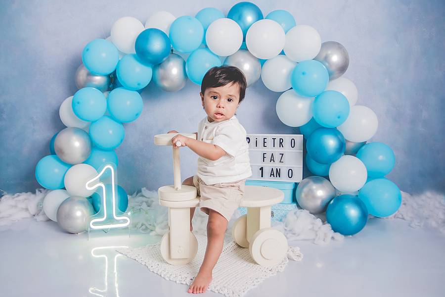 Ensaio de Smahs The Cake ♥  de Smahs The Cake - Pietro 