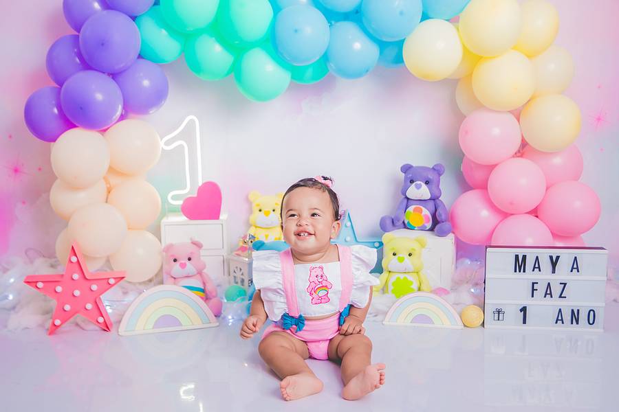 Ensaio de Smahs The Cake ♥  de Smahs The Cake - Maya 