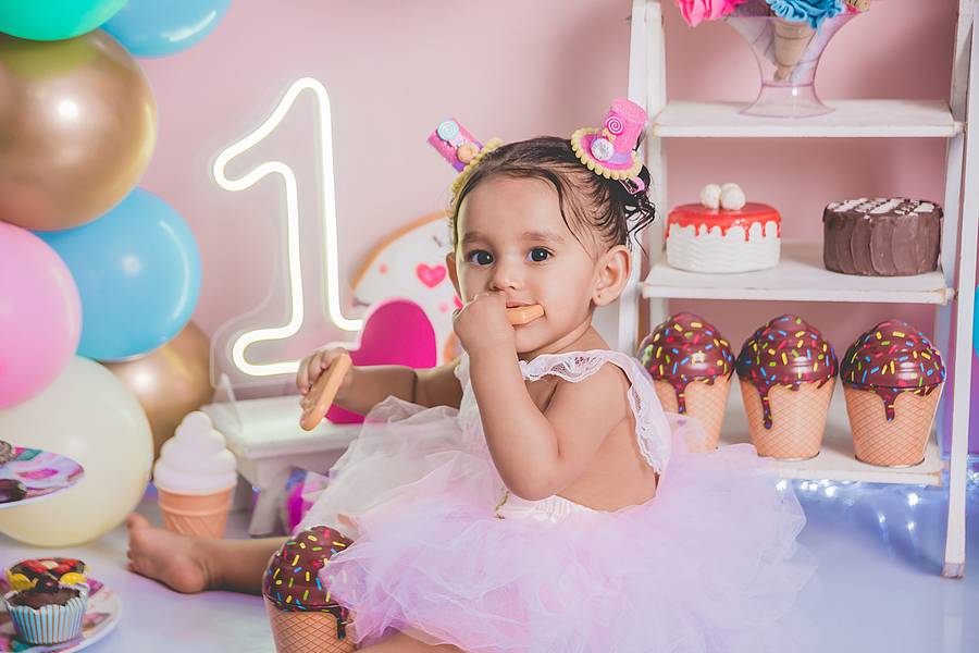 Ensaio de Smahs The Cake ♥  de Smahs The Cake - Sofia 