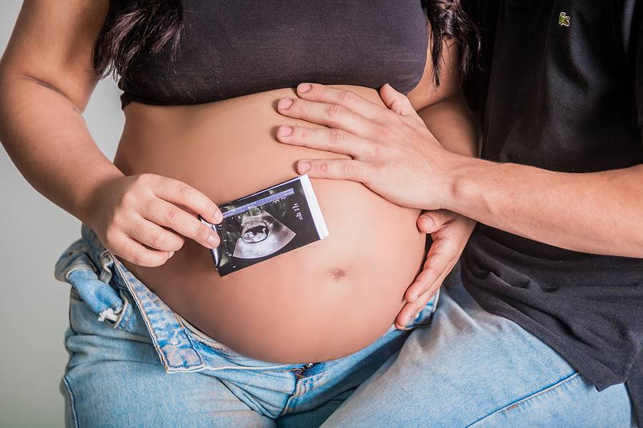 Ensaio Gestante Estúdio  de Gestante Nhatiely ♥