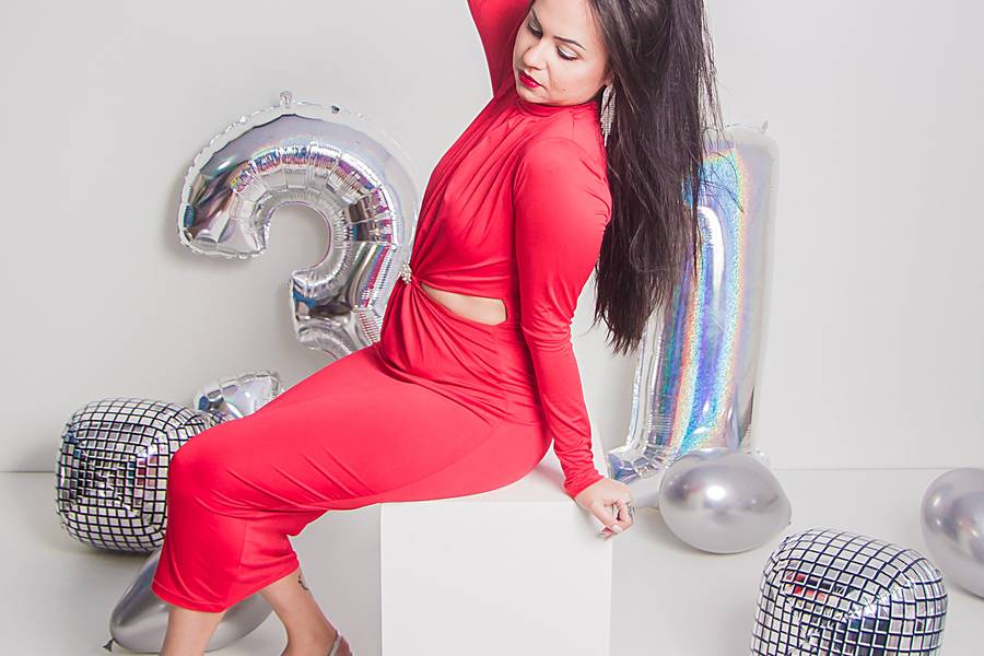 Ensaio de Aniversário ♥  de Daiana ♥