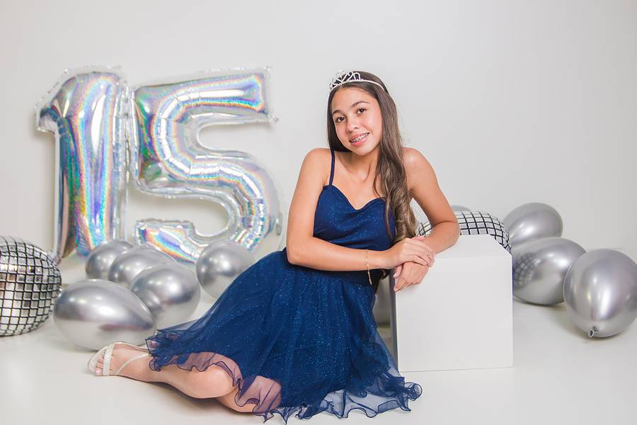 Ensaio de Aniversário ♥  de Fernanda - 15 anos ♥ 