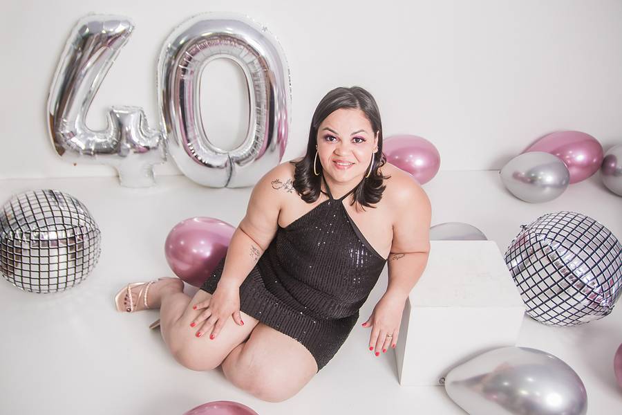 Ensaio de Aniversário ♥  de Damiana ♥