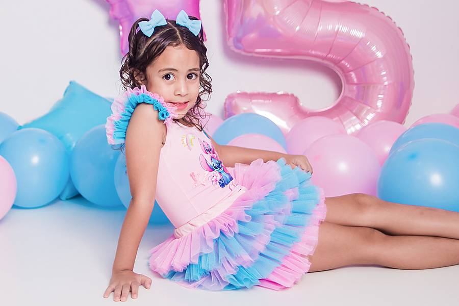 Ensaio de Aniversário ♥  de Clara Vitória ♥ 