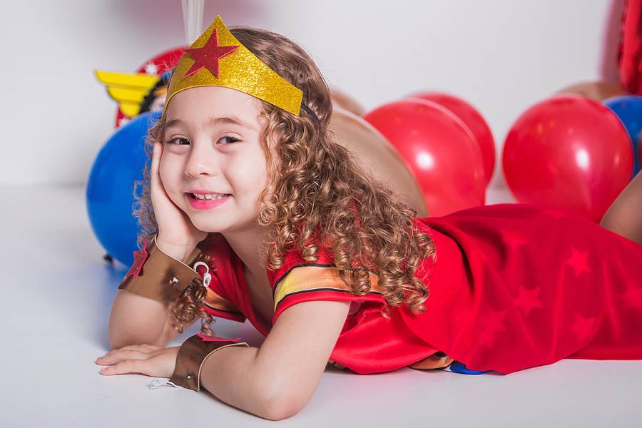 Ensaio de Aniversário ♥  de Valentina ♥