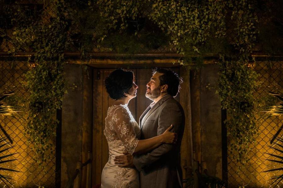 casamento de Ana e Claudio