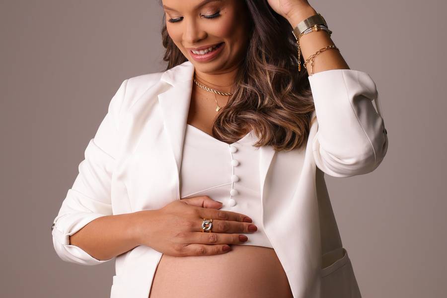 GRÁVIDA de Soraya - Grávida