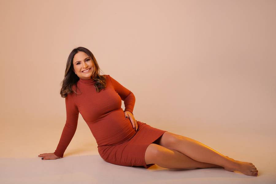 GRÁVIDA de Fernanda - Grávida