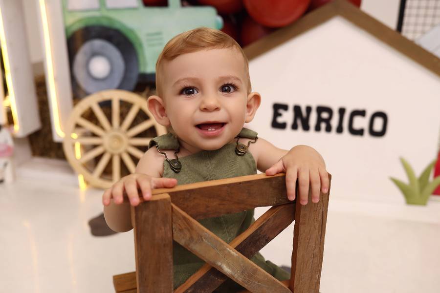 SMASH THE CAKE de ENRICO - SMASH THE CAKE