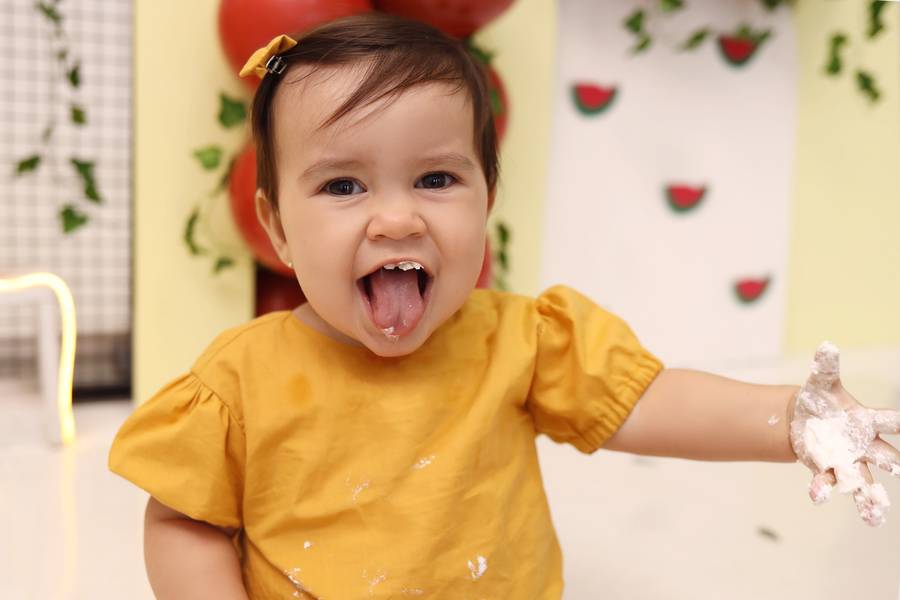 SMASH THE CAKE de AURORA - SMASH THE CAKE