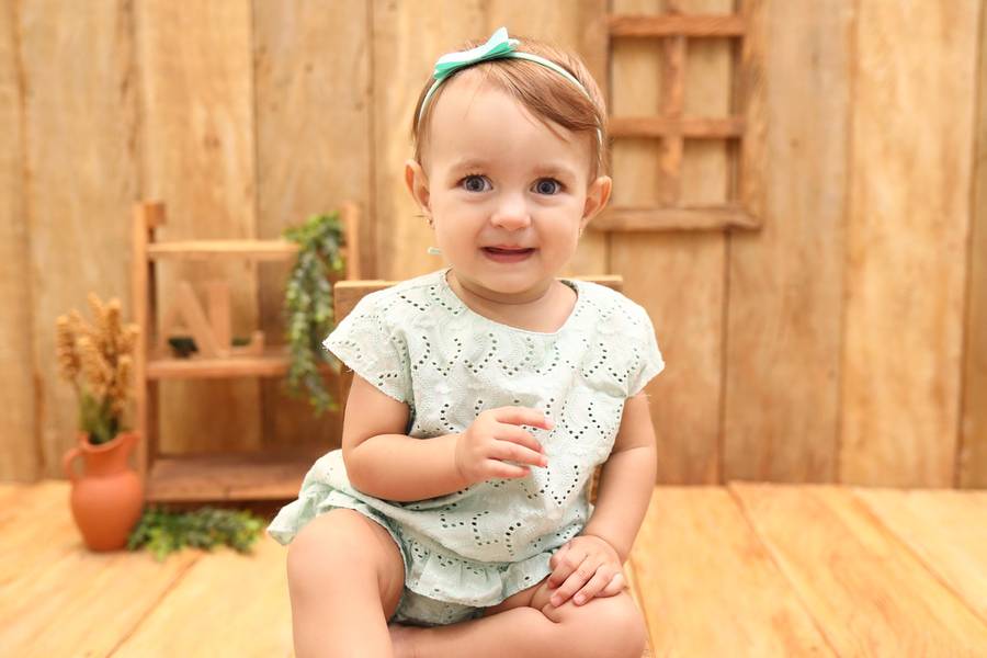 BABY de ANA LUÍSA - 10 MESES