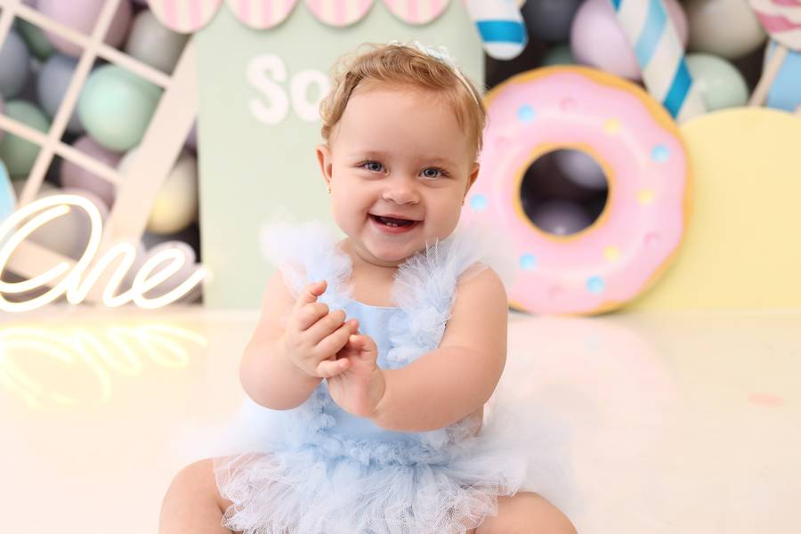 SMASH THE CAKE de SOFIA - SMASH THE CAKE