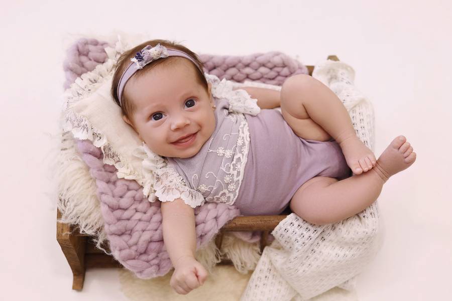 BABY de GIOVANA - 2 MESES