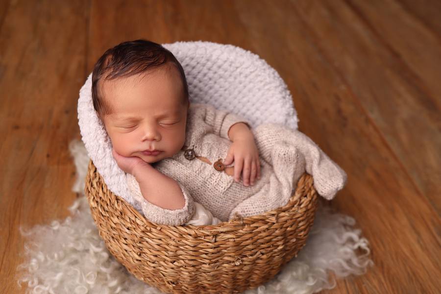 NEWBORN de GAEL - NEWBORN