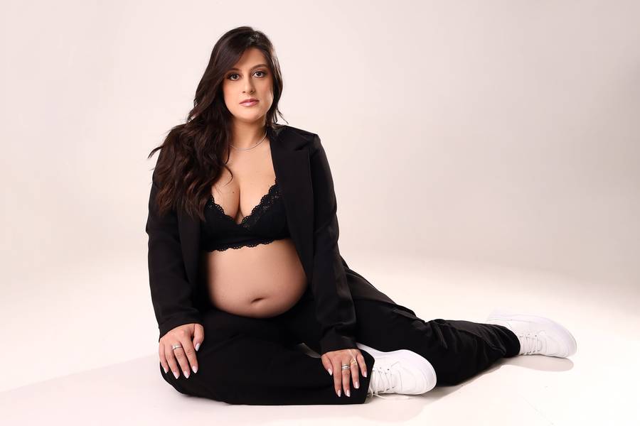 GRÁVIDA de HALLANA - GRÁVIDA