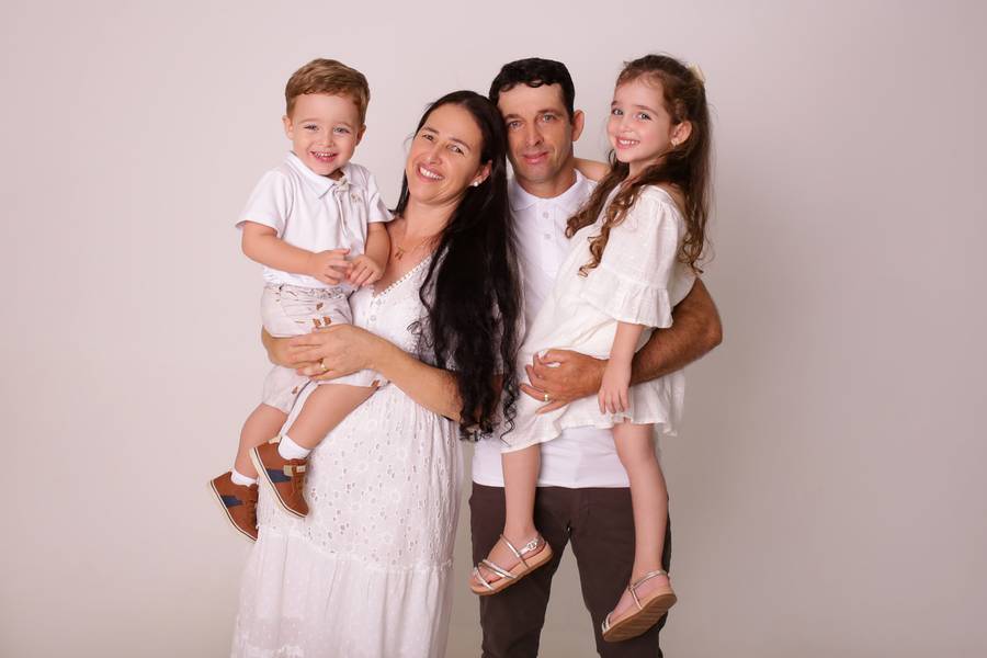 FAMÍLIA de CLEIDIMAR - FAMÍLIA