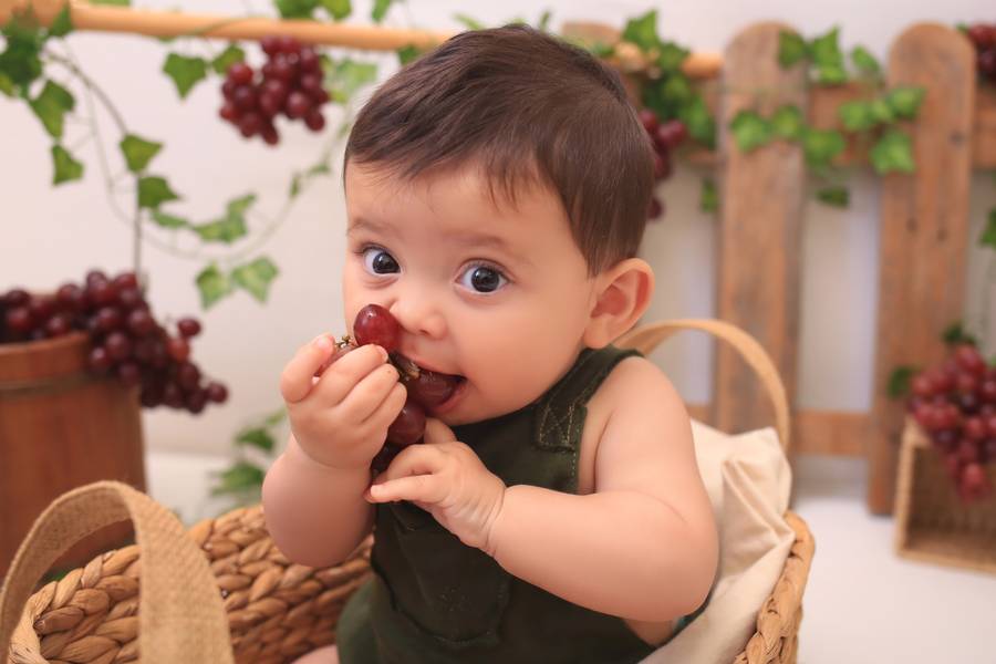 FRUTINHAS de BERNARDO