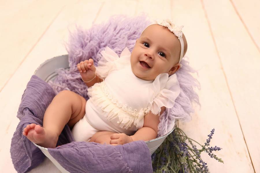 BABY de MAITÊ - 3 MESES