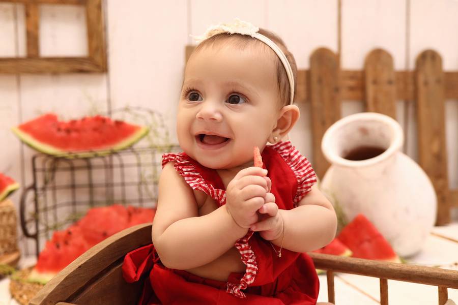 FRUTINHAS de GIOVANA