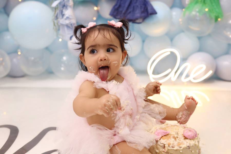 SMASH THE CAKE de VALENTINA - SMASH THE CAKE