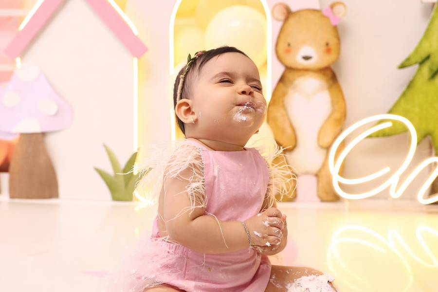 SMASH THE CAKE de MARIA ÍSIS - SMASH THE CAKE