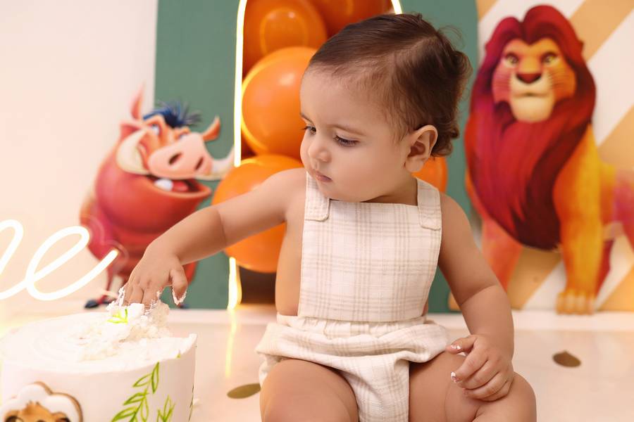 SMASH THE CAKE de DAVI - SMASH THE CAKE