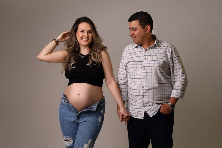 GRÁVIDA de GEOVANNA - GRÁVIDA