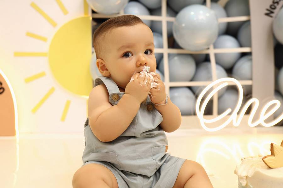 SMASH THE CAKE de JOÃO PEDRO - SMASH THE CAKE