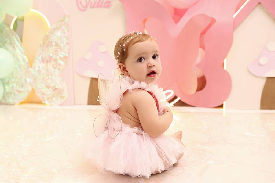 SMASH THE CAKE de JÚLIA - SMASAH THE CAKE