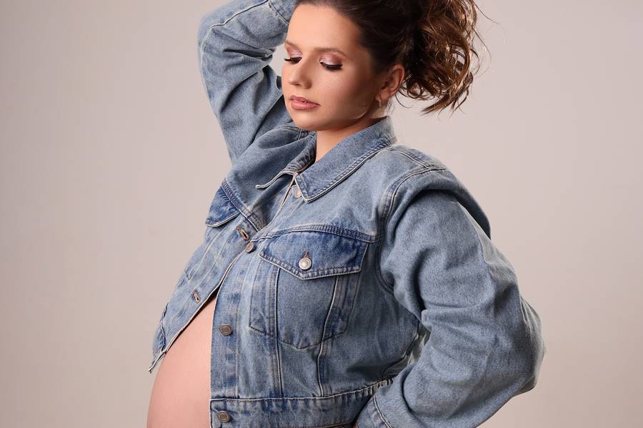 GRÁVIDA de PALOMA - GRÁVIDA