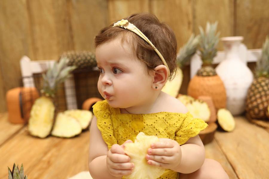 FRUTINHAS de JORDANA