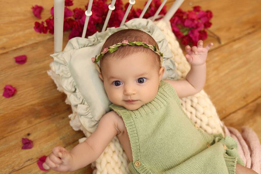 BABY de LIZ - 3 MESES