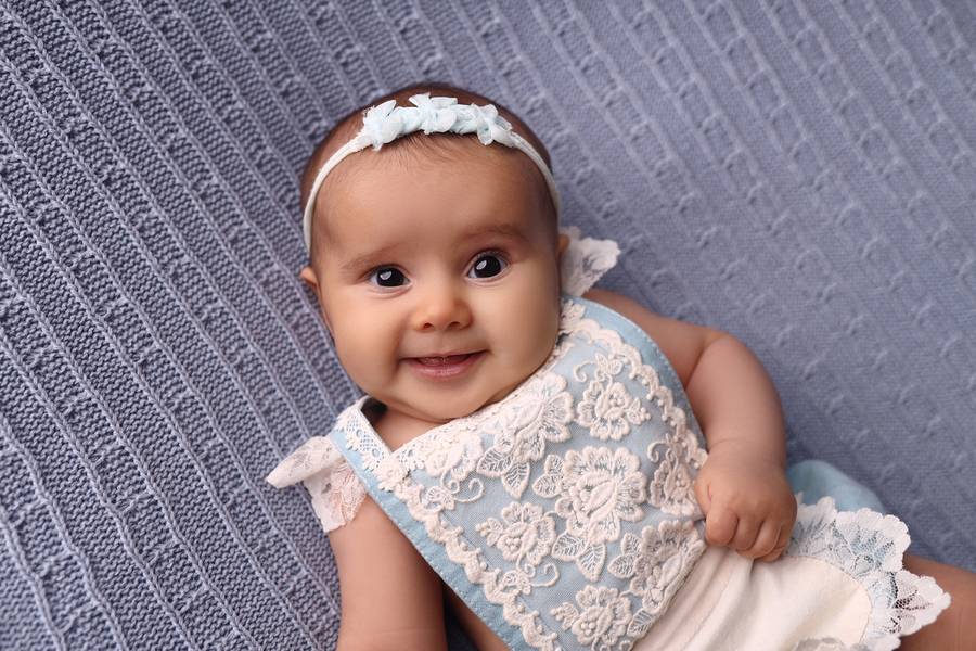 BABY de RARA - 3 MESES