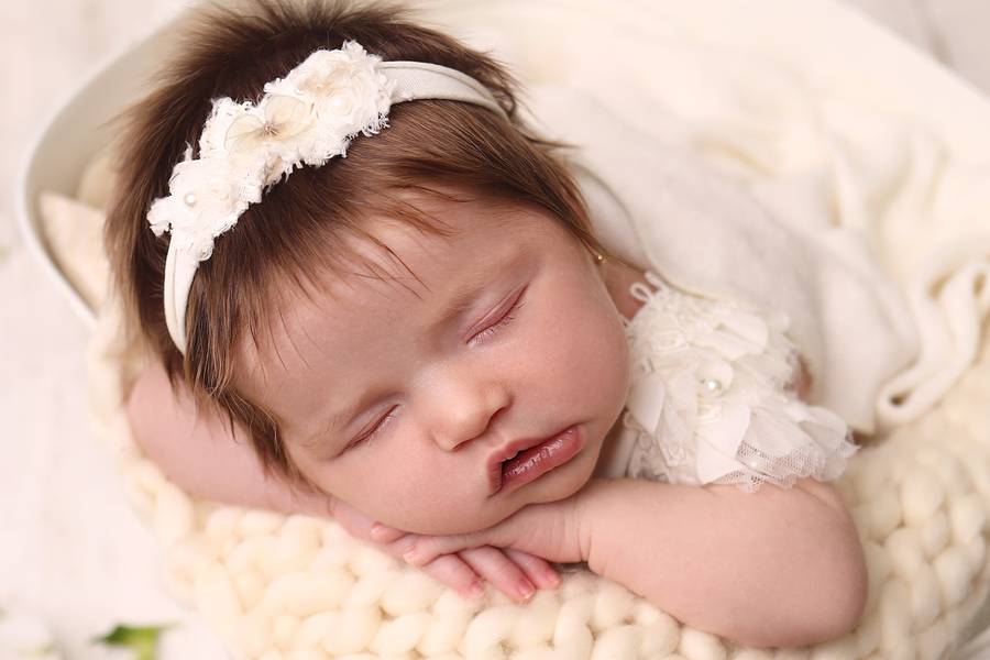 NEWBORN de MARIA JÚLIA - NEWBORN