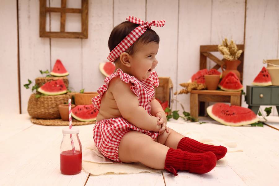 FRUTINHAS de GIOVANNA 