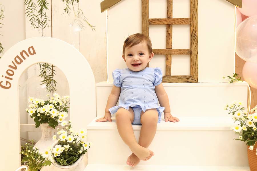 BABY de GIOVANA - 12 MESES