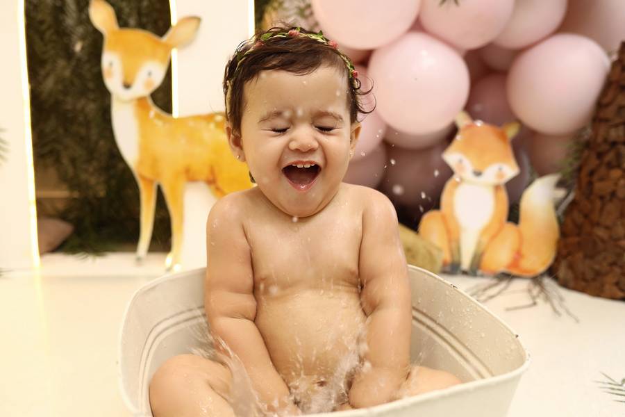 SMASH THE CAKE de MARIANA - SMASH THE CAKE