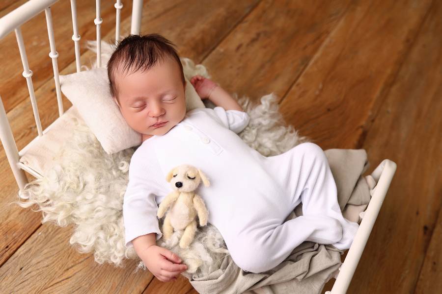 NEWBORN de HENRIQUE - NEWBORN