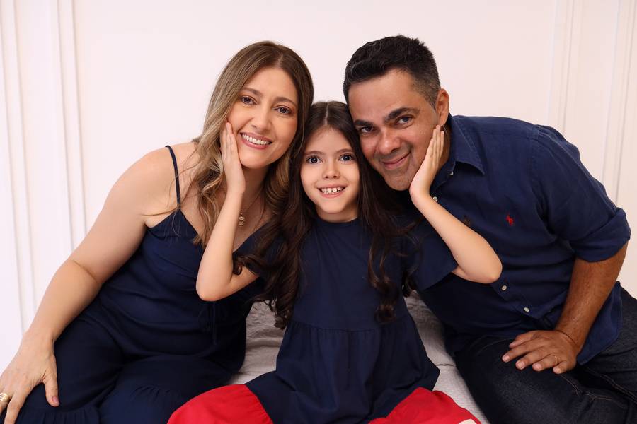 FAMÍLIA de MARIA FERNANDA - FAMÍLIA