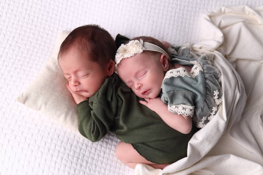 NEWBORN de GUILHERME E ANA LIZ - NEWBORN