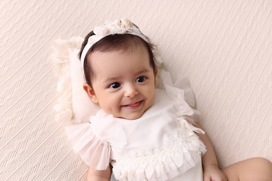 BABY de MARIA ANTONELLA - 3 MESES