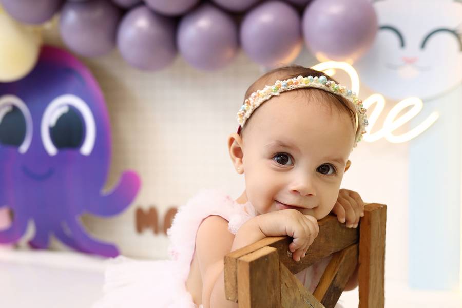 SMASH THE CAKE de MAITÊ - SMASH THE CAKE