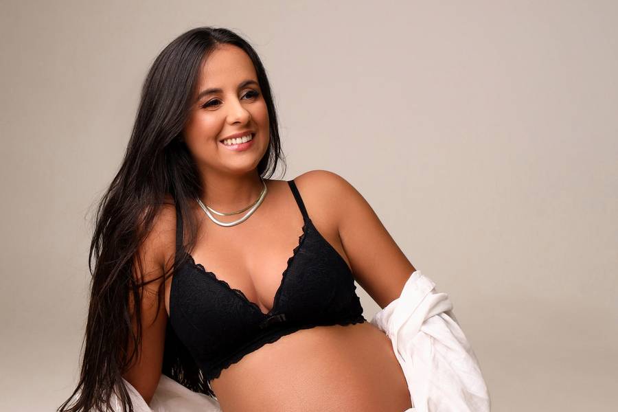 GRÁVIDA de ANNA CLÁUDIA