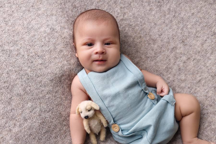 BABY de GUSTAVO - 2 MESES