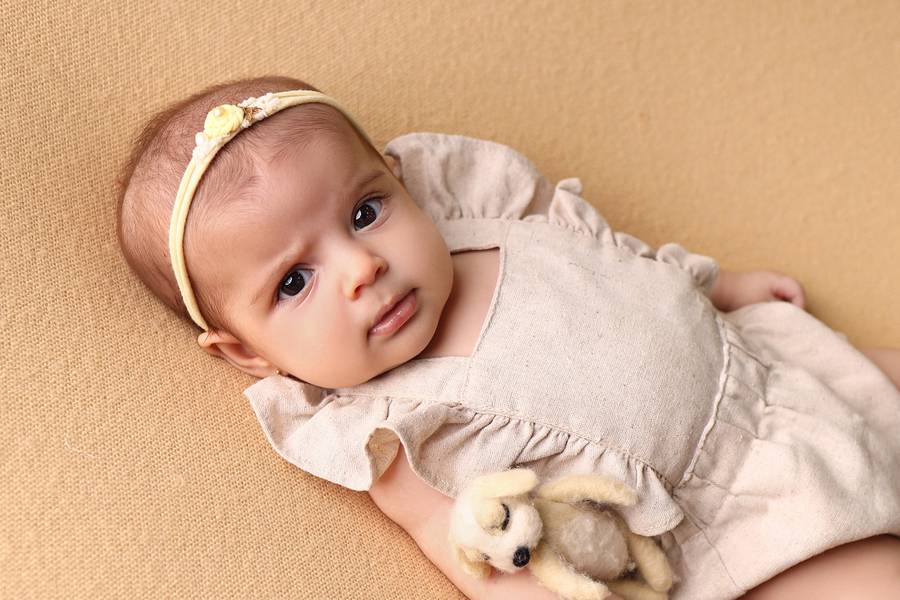 BABY de MARIA CLARA - 3 MESES