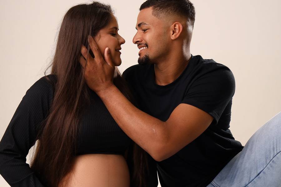 GRÁVIDA de ISABELA - GRÁVIDA