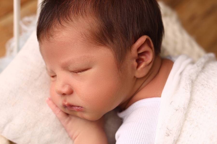 NEWBORN de ANDRÉ - NEWBORN