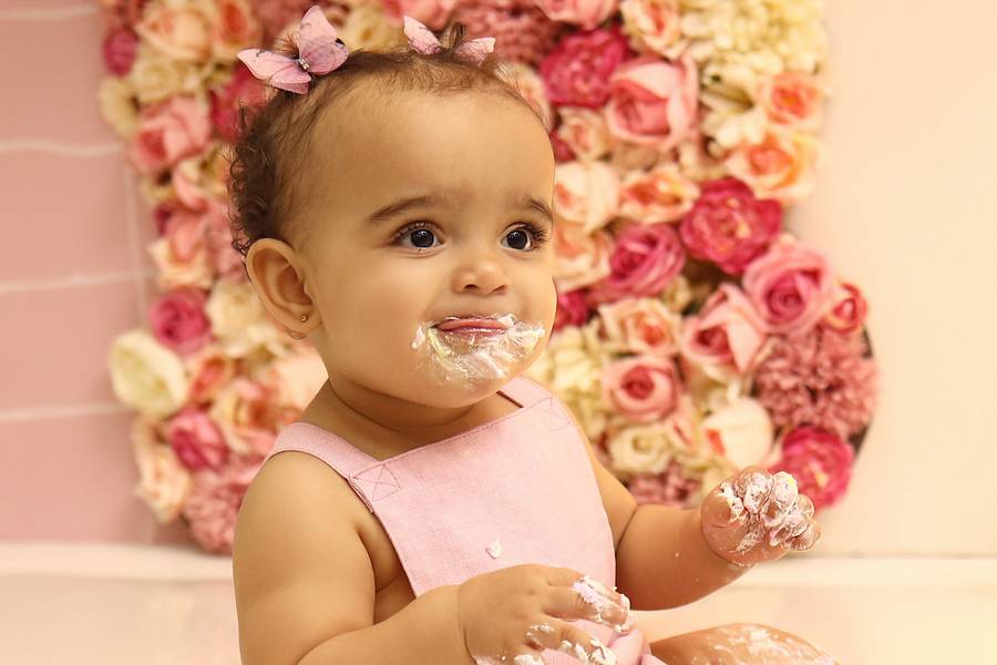 SMASH THE CAKE de LIZ - SMASH THE CAKE